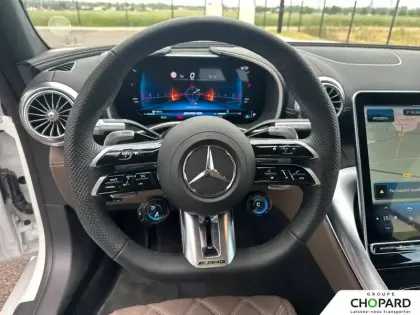 Photo 40 Mercedes Sl  Mercedes AMG Speedshift MCT 63 4MATIC+