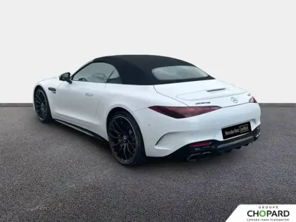 Photo 31 Mercedes Sl  Mercedes AMG Speedshift MCT 63 4MATIC+