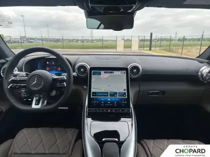 Photo 36 Mercedes Sl  Mercedes AMG Speedshift MCT 63 4MATIC+