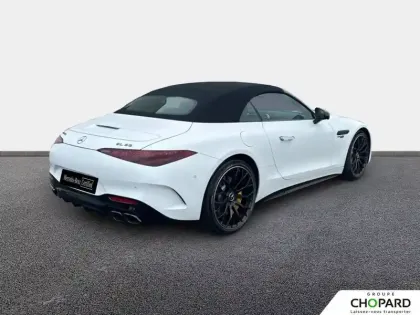 Photo 27 Mercedes Sl  Mercedes AMG Speedshift MCT 63 4MATIC+