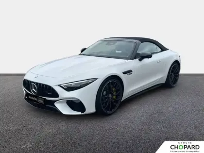 Photo 25 Mercedes Sl  Mercedes AMG Speedshift MCT 63 4MATIC+