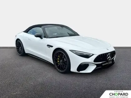 Photo 29 Mercedes Sl  Mercedes AMG Speedshift MCT 63 4MATIC+