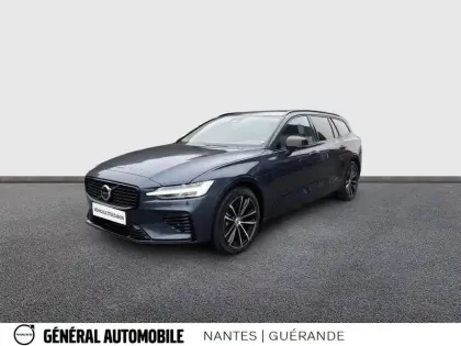 Photo Volvo V60 Plus Style Dark