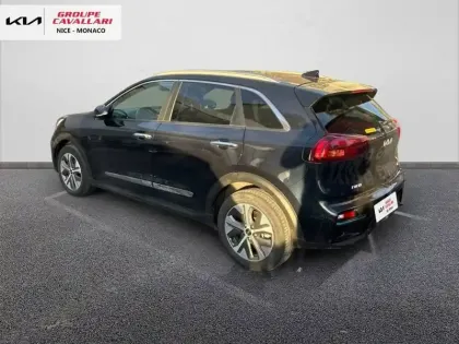 Photo 5 Kia Niro e- Electrique 204 ch