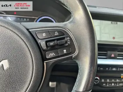 Photo 11 Kia Niro e- Electrique 204 ch