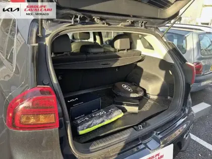 Photo 6 Kia Niro e- Electrique 204 ch