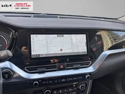 Photo 10 Kia Niro e- Electrique 204 ch