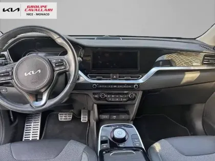 Photo 9 Kia Niro e- Electrique 204 ch