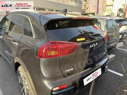 Photo 4 Kia Niro e- Electrique 204 ch