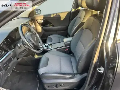 Photo 7 Kia Niro e- Electrique 204 ch