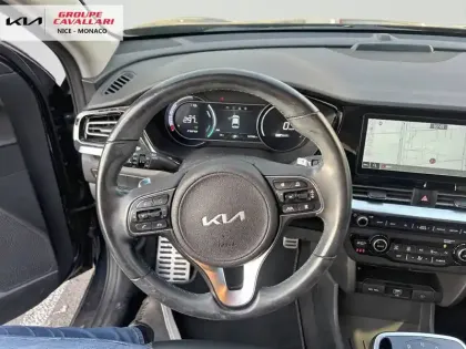 Photo 13 Kia Niro e- Electrique 204 ch