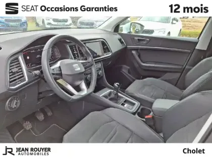 Photo 12 Seat Ateca  1.0 TSI 110 ch Start/Stop