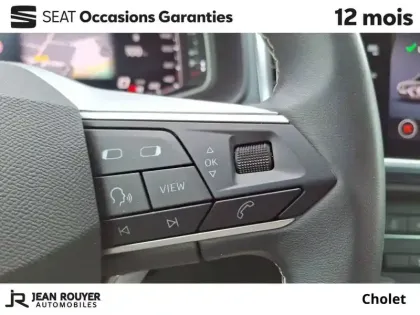 Photo 17 Seat Ateca  1.0 TSI 110 ch Start/Stop