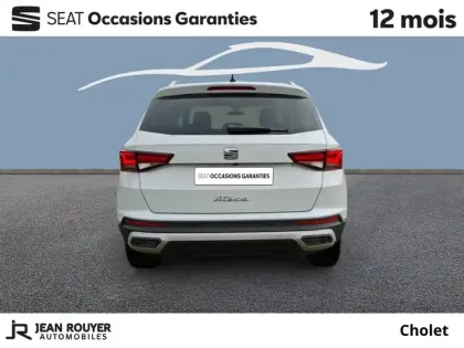 Photo 25 Seat Ateca  1.0 TSI 110 ch Start/Stop