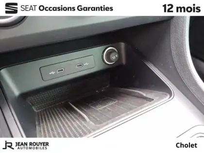 Photo 44 Seat Ateca  1.0 TSI 110 ch Start/Stop