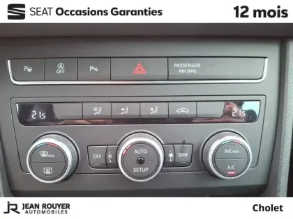 Photo 37 Seat Ateca  1.0 TSI 110 ch Start/Stop