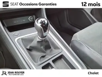 Photo 40 Seat Ateca  1.0 TSI 110 ch Start/Stop