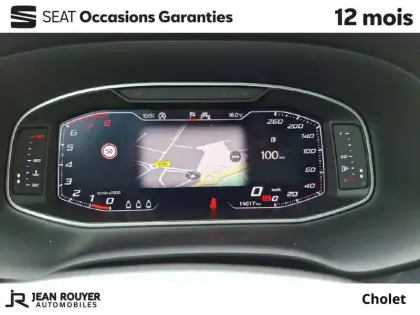 Photo 19 Seat Ateca  1.0 TSI 110 ch Start/Stop