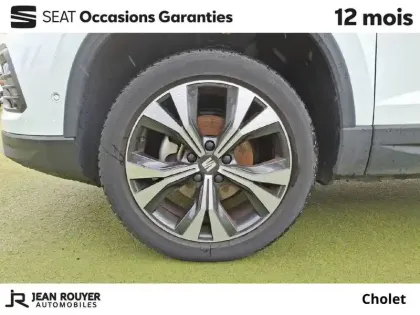 Photo 11 Seat Ateca  1.0 TSI 110 ch Start/Stop