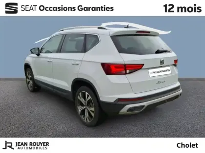 Photo 10 Seat Ateca  1.0 TSI 110 ch Start/Stop