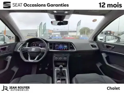 Photo 2 Seat Ateca  1.0 TSI 110 ch Start/Stop