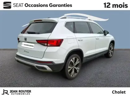 Photo 1 Seat Ateca  1.0 TSI 110 ch Start/Stop