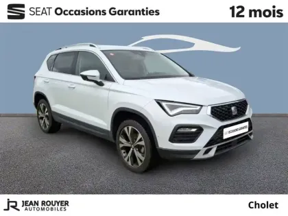 Photo 9 Seat Ateca  1.0 TSI 110 ch Start/Stop