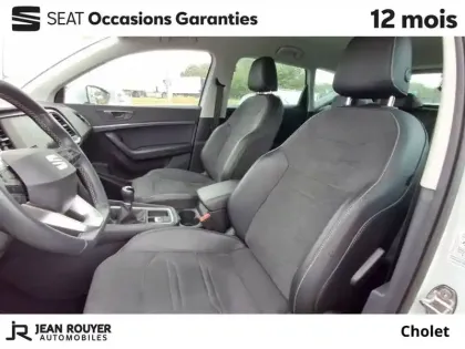 Photo 33 Seat Ateca  1.0 TSI 110 ch Start/Stop