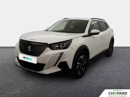 Photo Peugeot 2008 Allure