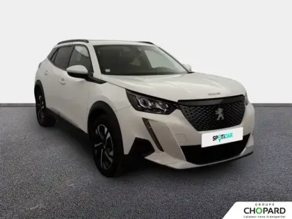 Photo 2 Peugeot 2008  PureTech 100 S&S BVM6