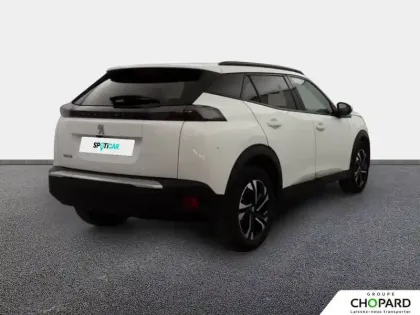 Photo 7 Peugeot 2008  PureTech 100 S&S BVM6