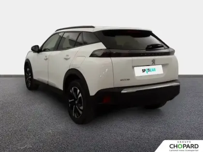 Photo 6 Peugeot 2008  PureTech 100 S&S BVM6