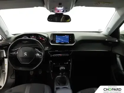 Photo 14 Peugeot 2008  PureTech 100 S&S BVM6