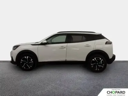 Photo 8 Peugeot 2008  PureTech 100 S&S BVM6