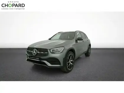 Photo Mercedes Classe Glc Amg Line