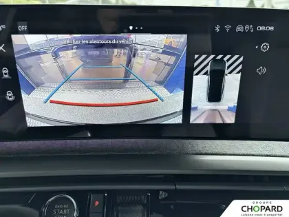 Photo 17 Peugeot 3008  Hybrid 136 e-DCS6