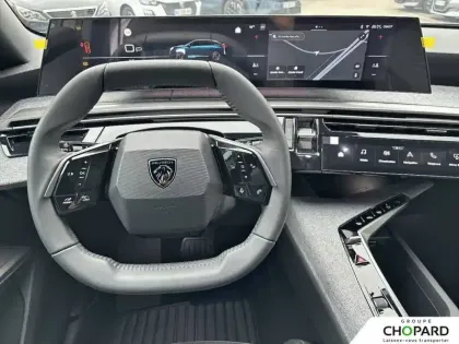 Photo 15 Peugeot 3008  Hybrid 136 e-DCS6