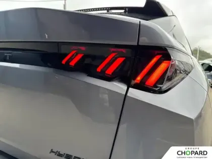 Photo 10 Peugeot 3008  Hybrid 136 e-DCS6