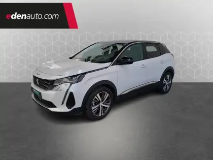 Photo Peugeot 3008 Allure Pack