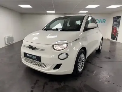 Photo Fiat 500 Action