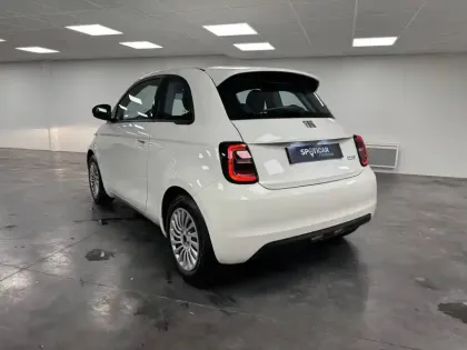 Photo 45 Fiat 500  e 95 ch