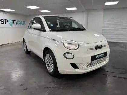 Photo 80 Fiat 500  e 95 ch