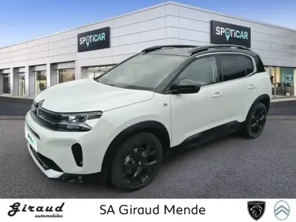Photo Citroën C5 Aircross E-series