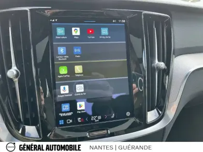 Photo 17 Volvo S60  B4 197 ch DCT7