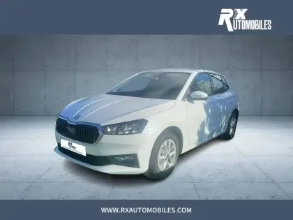 Photo Skoda Fabia Selection