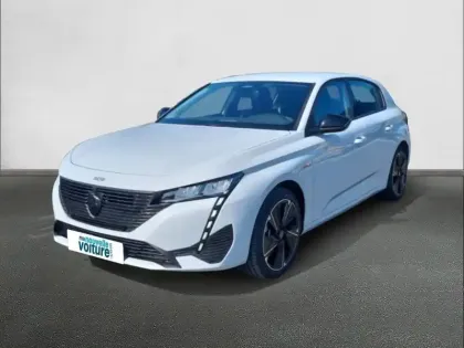 Photo 20 Peugeot 308  Electrique 54 kWh 156ch