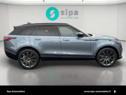 Photo 48 Land rover Range Rover Velar  2.0L D180 BVA