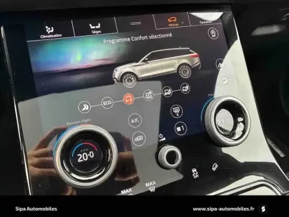 Photo 75 Land rover Range Rover Velar  2.0L D180 BVA