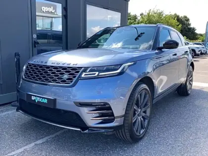 Photo Land Rover Range Rover Velar Hse R-dynamic