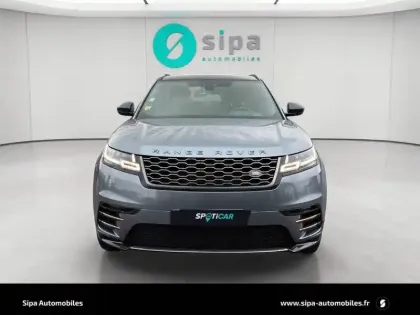 Photo 50 Land rover Range Rover Velar  2.0L D180 BVA